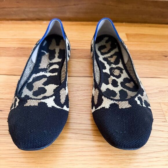 Rothy’s Square Desert Cat Size 8.5 - Picture 4 of 6